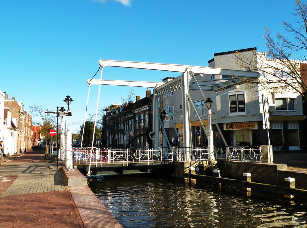 City Hotel Meppel Dış mekan fotoğraf